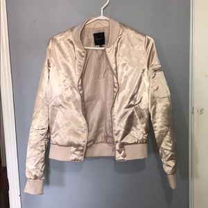 Bomber jacket
